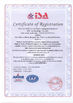 China JYC technology Co.,Ltd certification